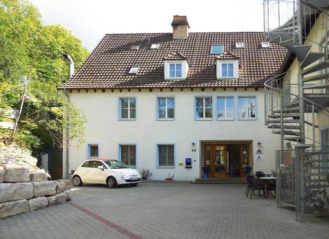 Djh jugendherberge blaubeuren