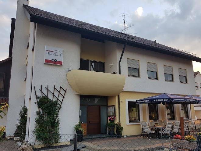 Gasthaus zum hosenmann