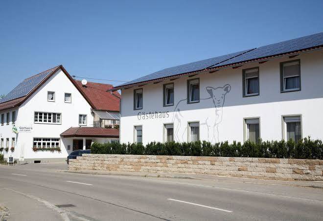 Gasthaus lamm garni