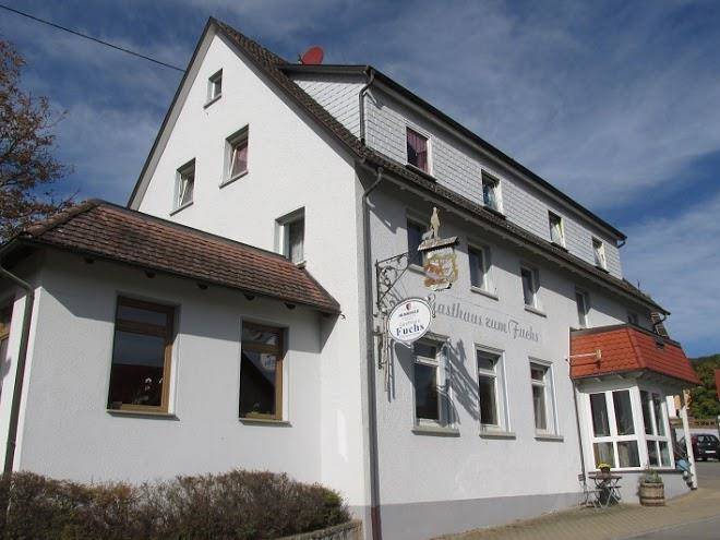 Gasthof fuchs helmut sorgenfrei
