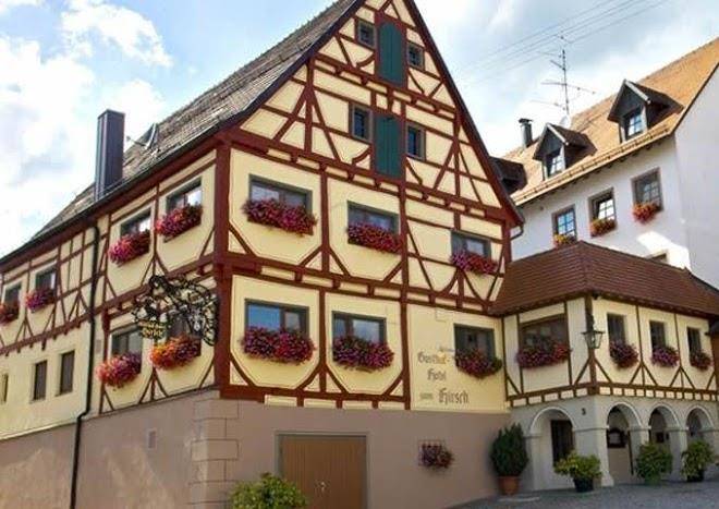 Gasthof hotel zum hirsch