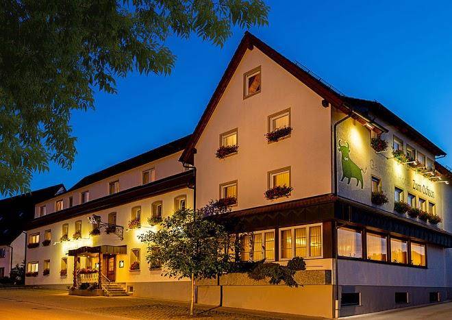 Gasthof hotel zum ochsen gmbh