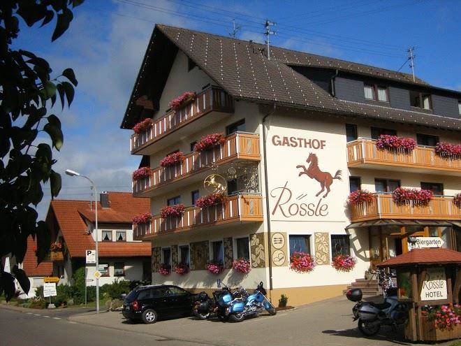 Gasthof rossle