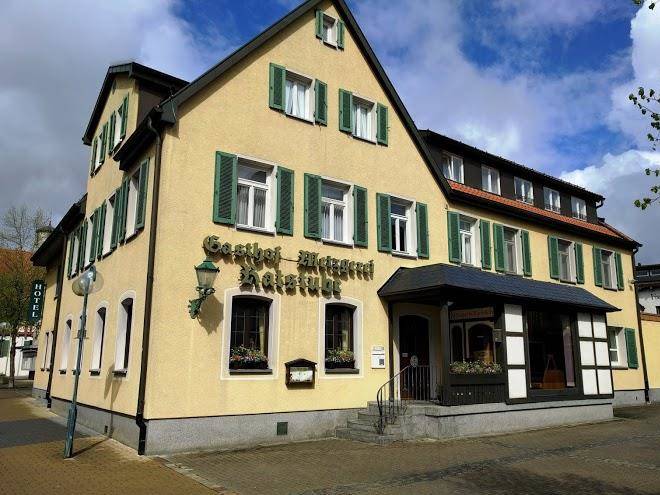 Gaststatte ratstube