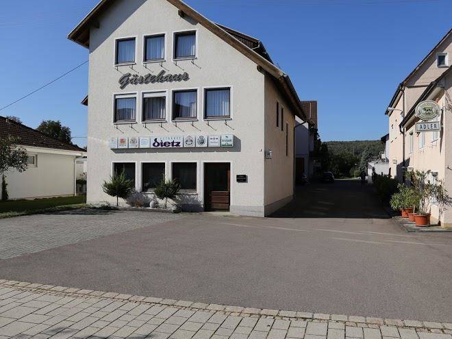 Hotel dietz