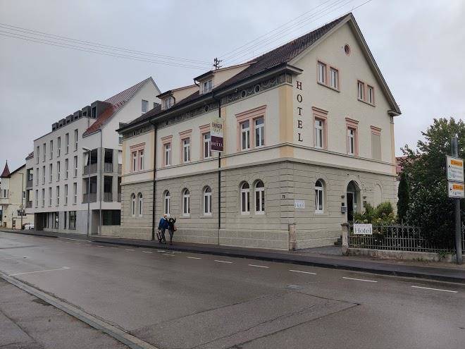 Hotel ehinger hof