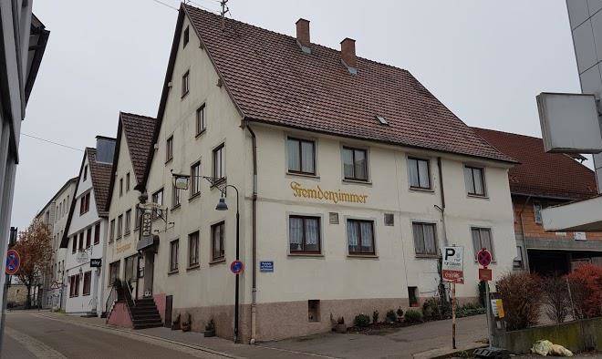 Hotel gasthof zur sonne