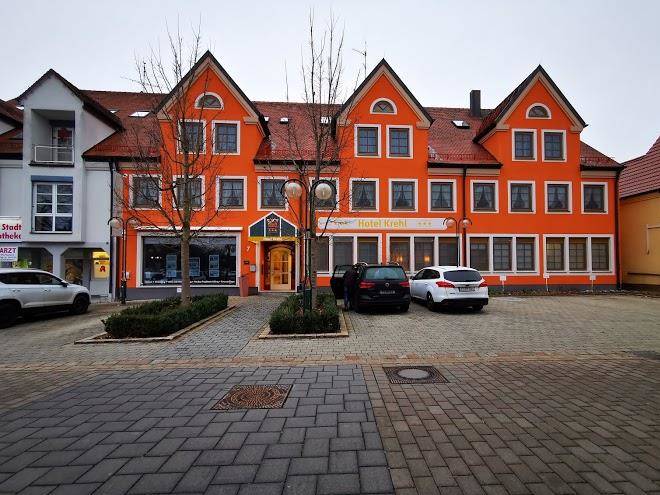 Hotel krehl