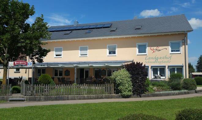 Hotel landgasthof schwabenpfanne