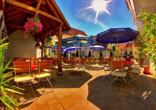 Hotel restaurant gasthof zum ochsen