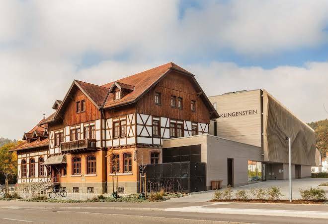 Hotel & restaurant klingenstein