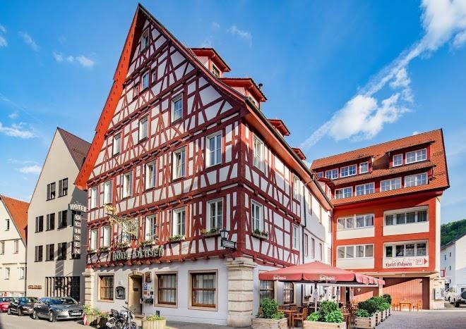 Hotel restaurant ochsen