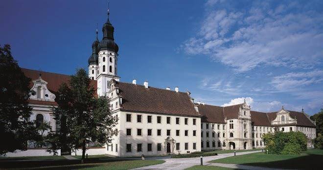 Kloster obermarchtal