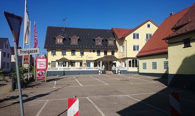 Landgasthof hotel lamm