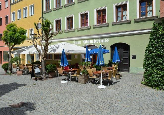 Pension gambrinus zimmervermietung