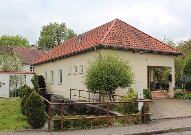 Schlosmuhle allmendingen