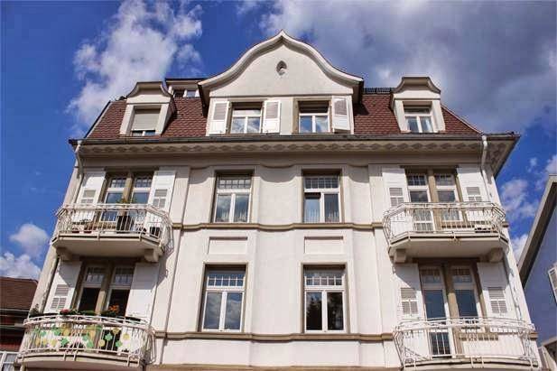 Baden baden ferienwohnung sejour am lichtental