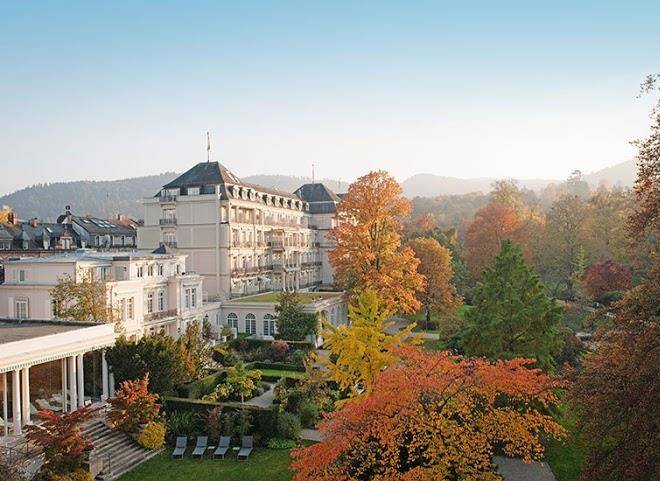 Brenners park hotel & spa