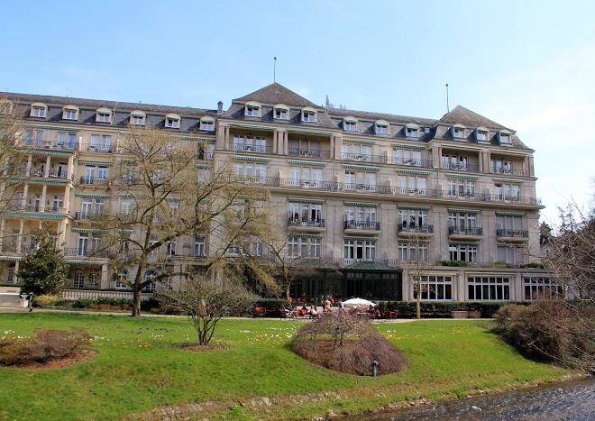 Brenners spa gmbh