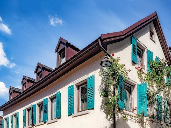 Rose boutique hotel baden baden