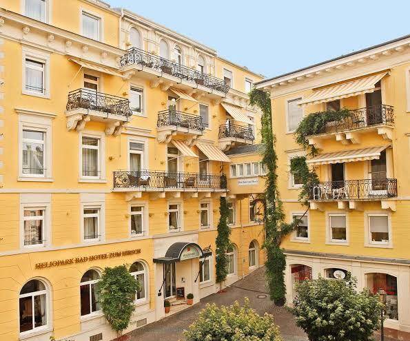 Heliopark bad hotel zum hirsch