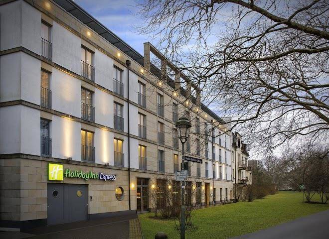 Holiday Inn Express Baden Baden Image