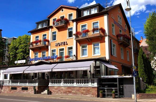 Hotel am festspielhaus bayerischer hof