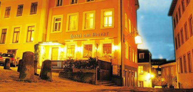 Hotel am markt