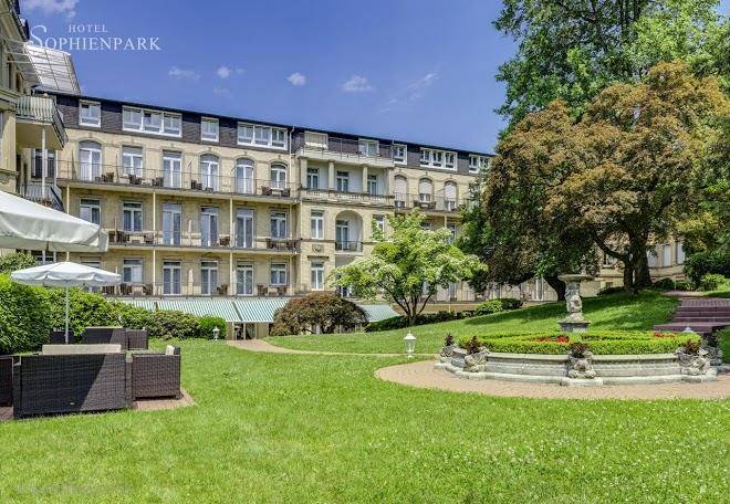 Hotel am sophienpark