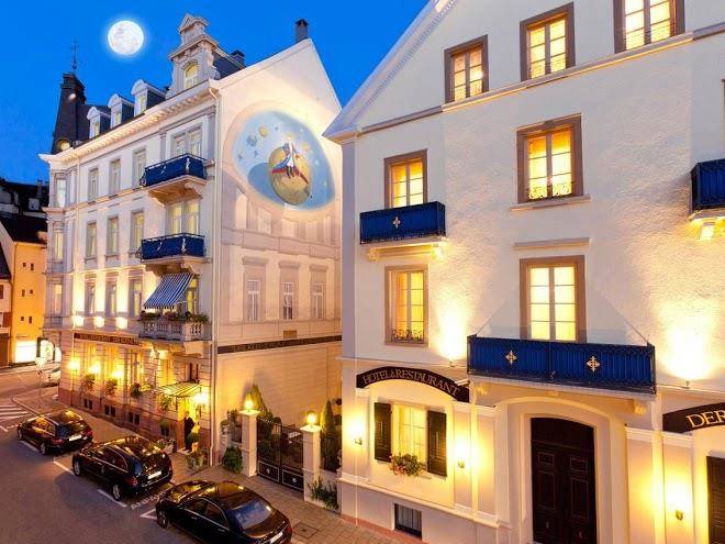 Hotel der kleine prinz