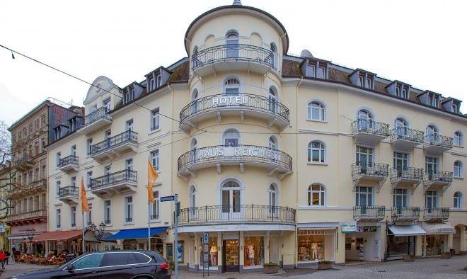 Hotel haus reichert