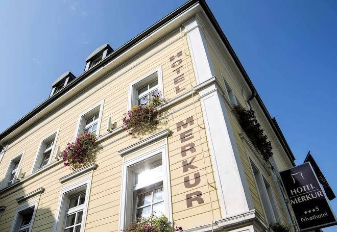Hotel merkur baden baden