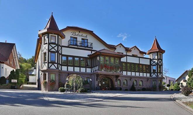 Hotel & restaurant rebstock