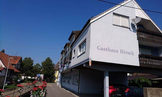 Hotel Restaurant Gasthaus Hirsch Image