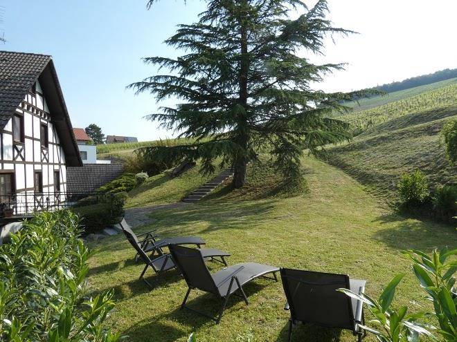 Hotel & restaurant weinberg