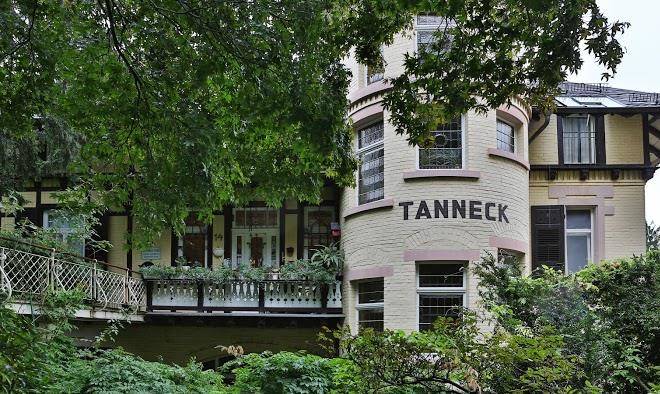 Hotel Tanneck Baden Baden Image