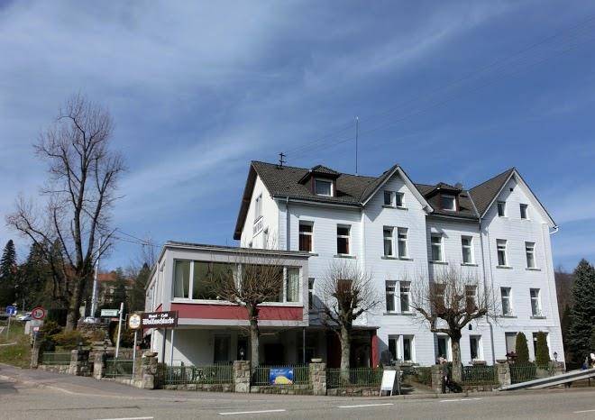 Hotel Wolfsschlucht Image