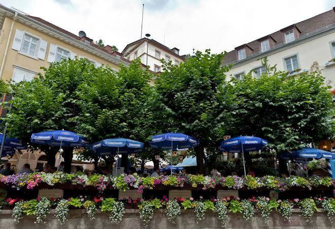 Hotel zum goldenen lowen