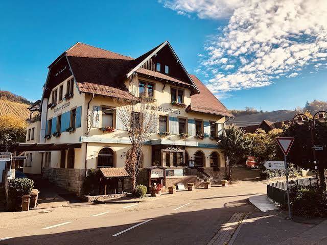 Landhotel & restaurant traube baden baden