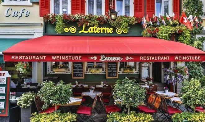 Hotel laterne