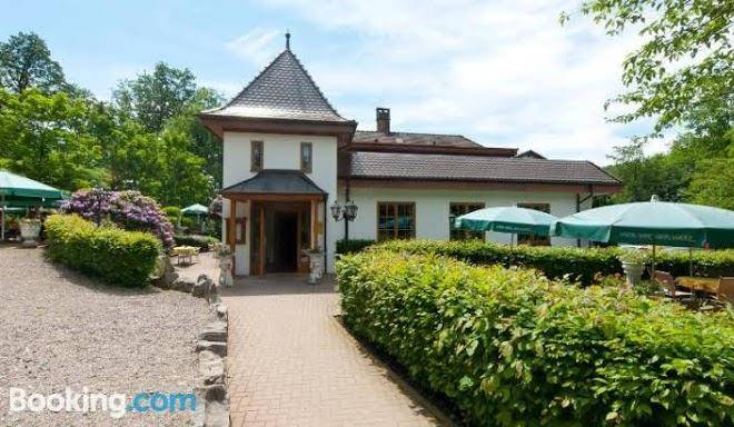 Waldcafe baden baden restaurant & hotel