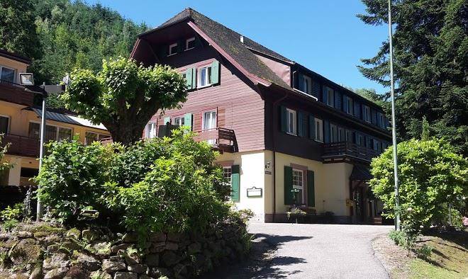 Waldhotel forellenhof