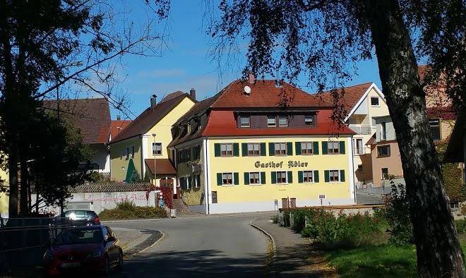 Adler restaurant & zimmer