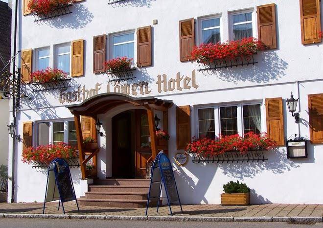 Gasthof hotel lowen