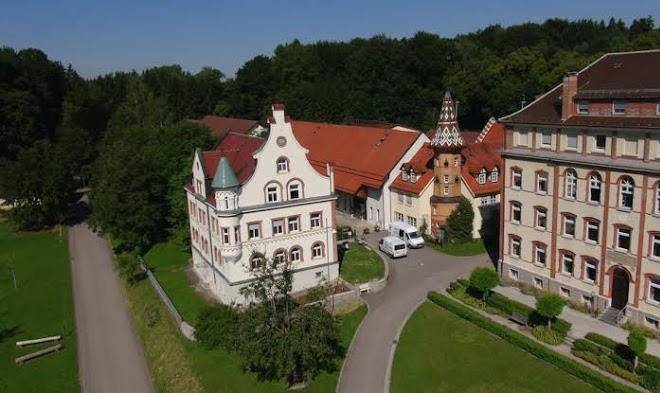 Haus san damiano kloster