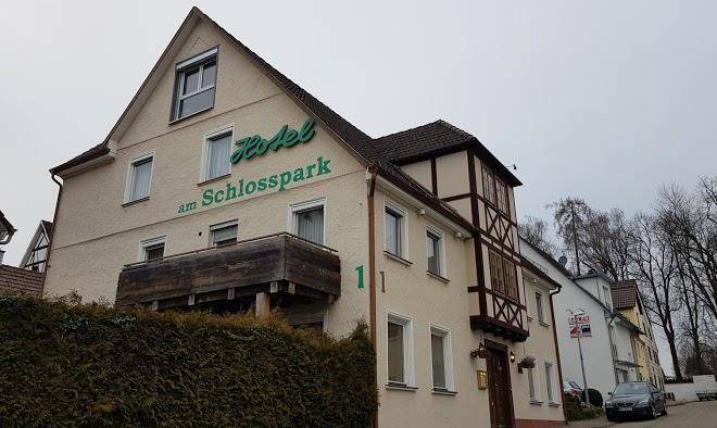 Hotel am schlosspark