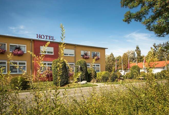 Hotel amerika