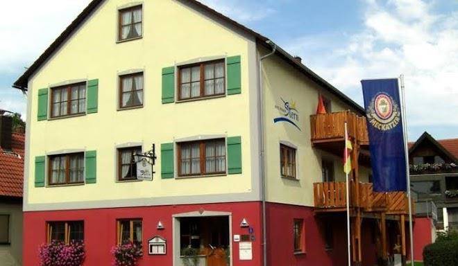 Hotel pension stern