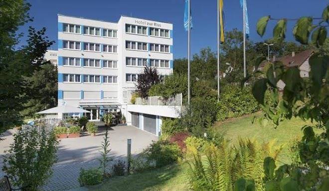Hotel zur riss