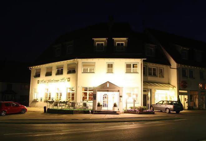 Hotel Maselheimer Hof Image